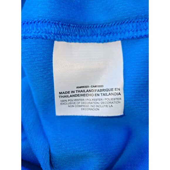 Dallas Cowboys Nike Golf Dri-Fit Mens Standard Fit Shirt XXL - Picture 5 of 9